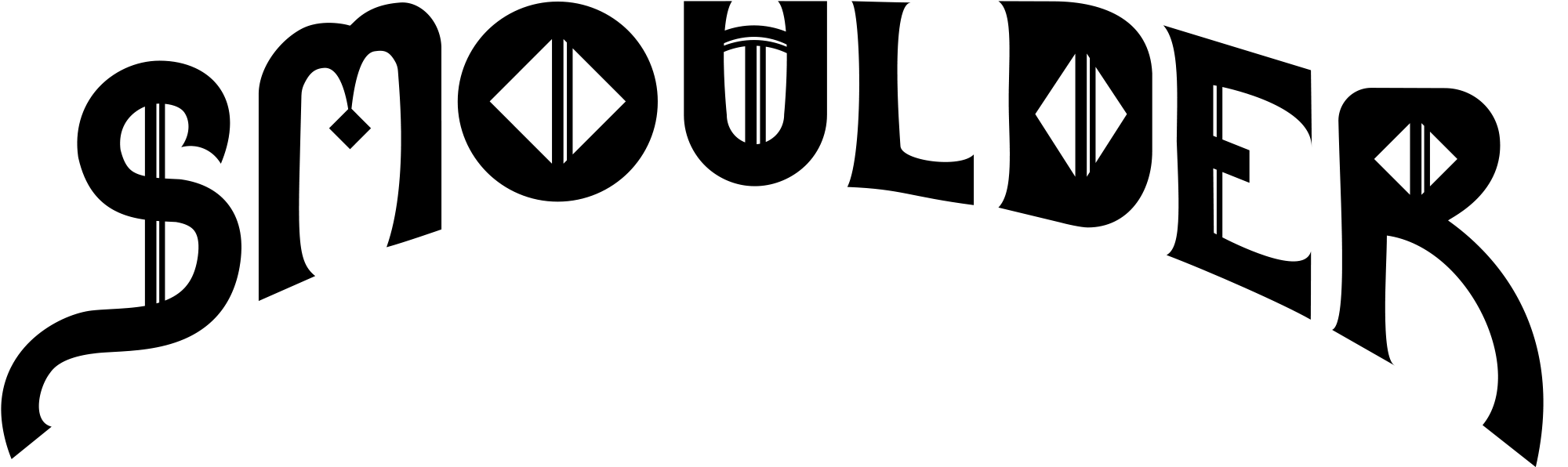 smoulder logo 2 (black)